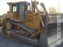 Caterpillar · D6N XL