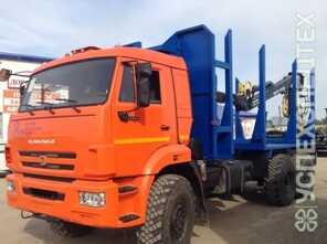 Камаз ·  65224 Loglift 140 S