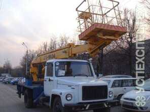 ГАЗ · АГП-18.04