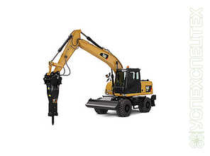 CAT · Гидромолот Delta F-15 