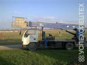 Mitsubishi Canter, Hyundai · 