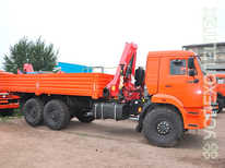 Камаз · 43118 Fassi F 80 A 0 22