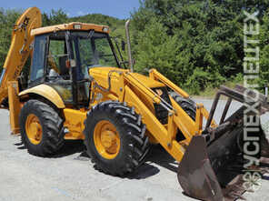 JCB  · 3 CX SUPER