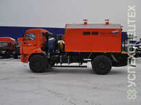  Камаз 43502 3026 45 · УМП 400