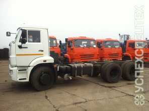 КамАЗ · 65115 3968 48 A5