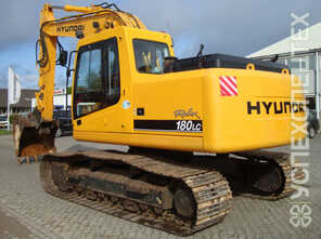 Hyundai · R180NLC-7 