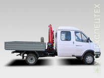 Газ · Hiab 033Т-3