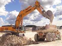 Liebherr · R974В Litronic