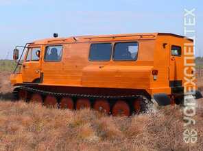 с установкой статического зондирования грунтов · ТТМ-3 УЗ