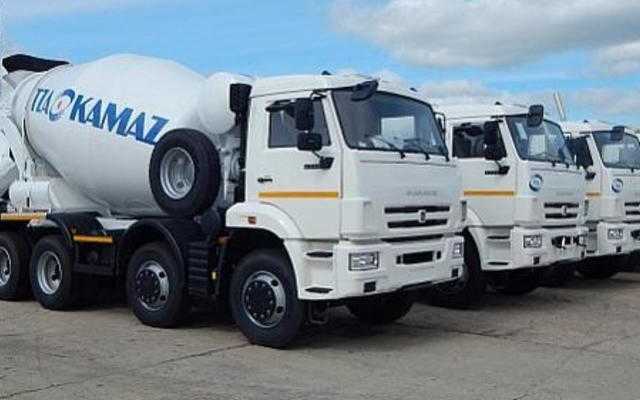 Камаз · 5814Y7