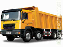 Shacman · Перевозимый вес 30 т