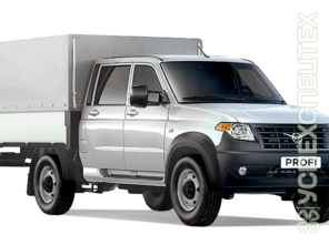 УАЗ · ПРОФИ
