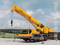 Liebherr ·  LTM 1100-4.2