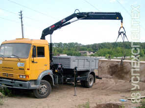 Маз · Hiab 026Т-1