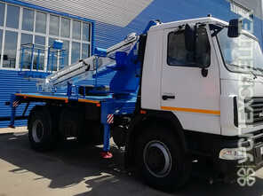 Маз · ВИПО 28