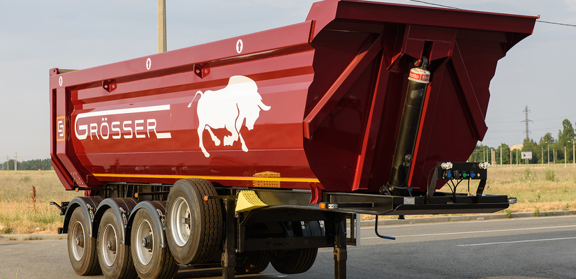 GROSSER · F30 SILVER