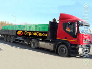 IVECO  · Грузоподъемность 20 т