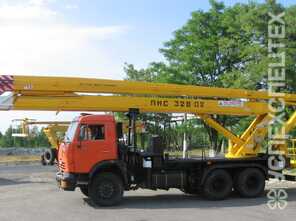 КамАЗ · ПСС-121.28-03