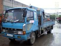 Mitsubishi · Fuso