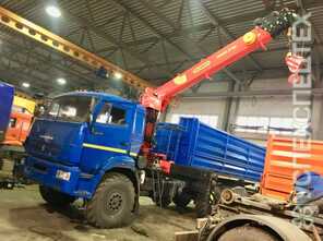 Камаз · INMAN IT 150