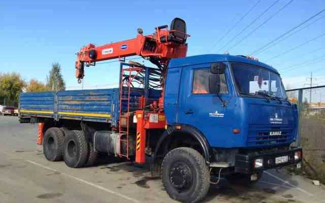 Камаз · 5350 3037 42 