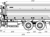 Камаз · AMKAR 658901 40МE
