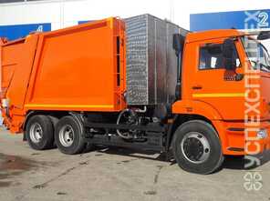 Камаз · МКЗ 7017 К3 