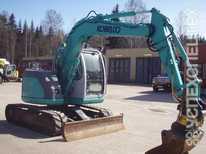  Kobelco · E70SR
