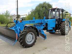 ИРМАШ · ГС 10 08