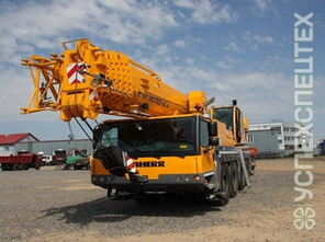 LIEBHERR · LTM 1070-4.2