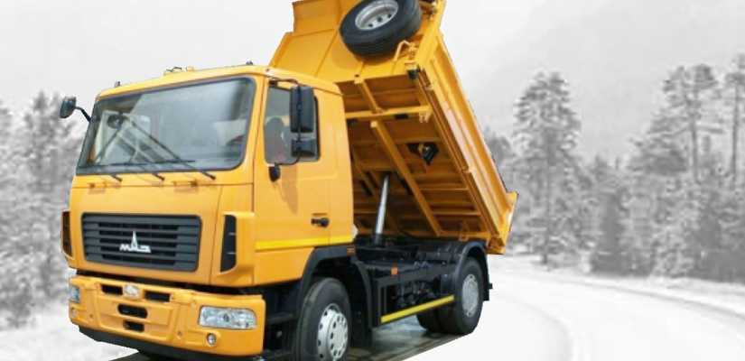 МАЗ · 4571Р2 425 000