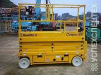 Haulotte  · Compact 10N