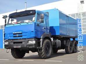 Камаз · 43118 1087 10