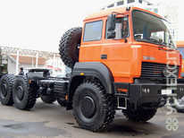 Урал ·  4320 4951 82М