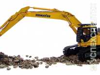 Komatsu · PC 400