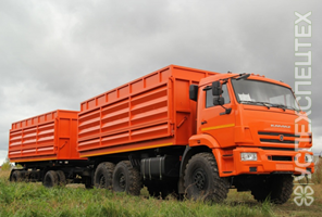 Камаз · 4590D1