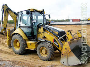 Caterpillar · 428 E