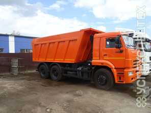 Камаз · 6520 6041 73