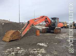 Hitachi  ·  ZX 370 LCH 