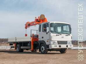 Hyundai · KANGLIM 1056