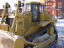 Caterpillar · D9