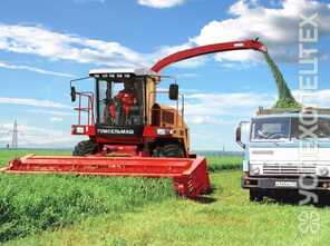 КВК 800 · ДЕСНА ПОЛЕСЬЕ FS80