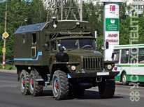 Урал · 43203 1111 41