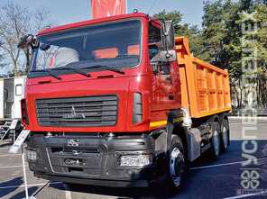 МАЗ · 6501В5 434 000