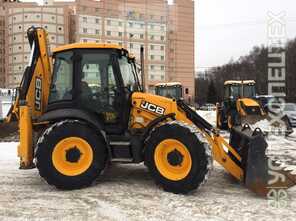JCB · 4CX