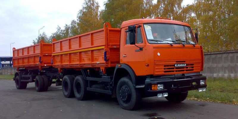 Камаз · 45143 112 15