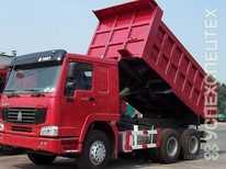 Shacman · Грузоподъемность 25 тонн