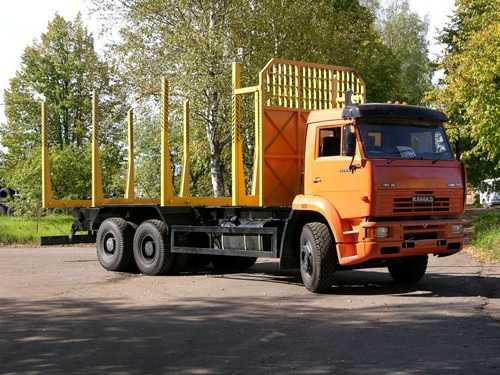 Камаз · 6522