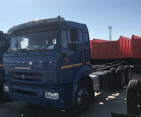 КамАЗ · 65115 3052 50