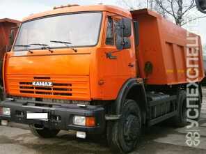 Камаз · 65115